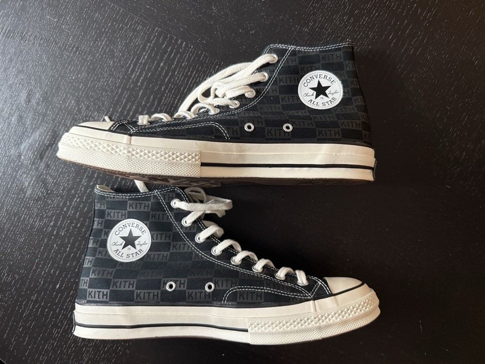 Converse X Kith Chuck Taylor. Size 11, New