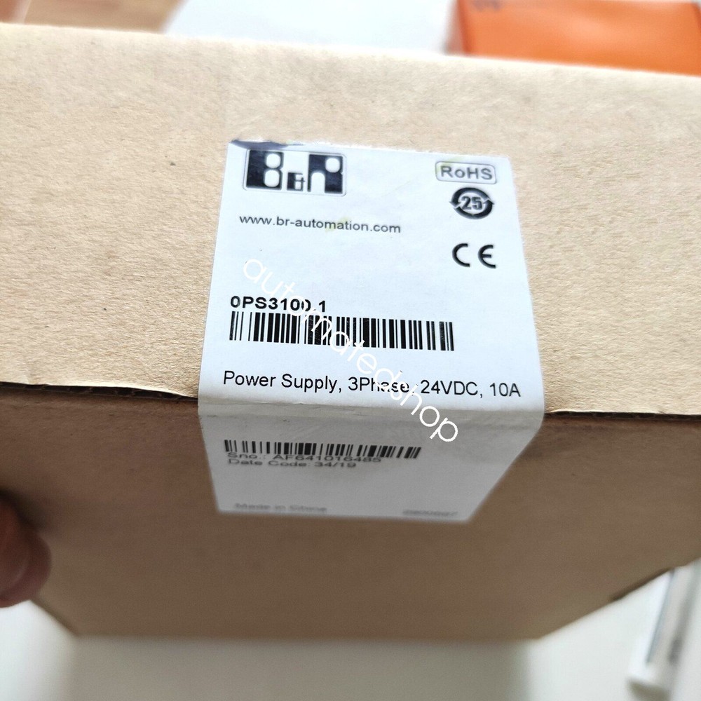 1PCS New B&R OPS3100.1 power supply Shipping DHL or FedEX