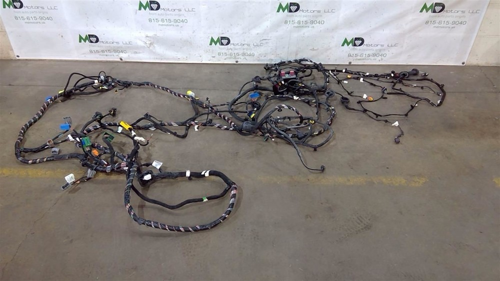 2022-2025 JEEP COMPASS BODY WIRING HARNESS OEM 68651175AA