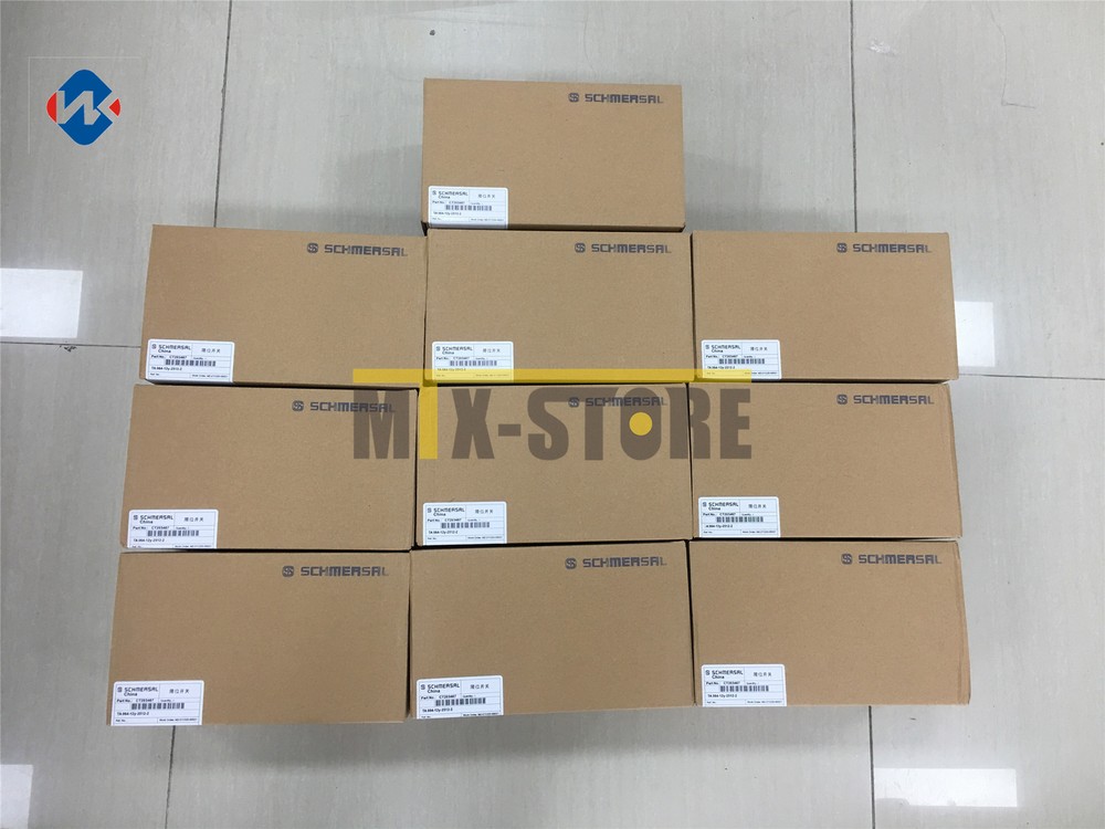 1PC New BDAND SCHMERSAL Limit Switch TA064-12Y-2512-2