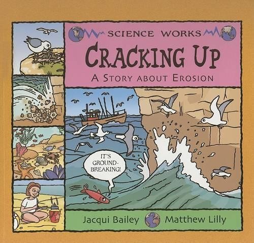 Jacqui Bailey Cracking Up (Paperback) Science WorksAnother great item from Rarewaves USA | Free delivery!