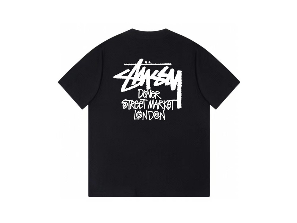 Stussy tee city Los angeles  t shirt