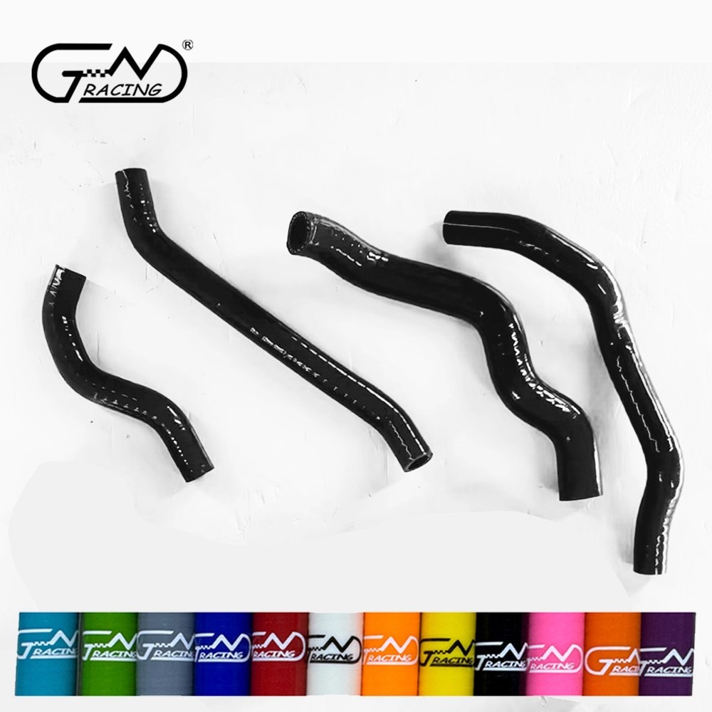 Silicone Coolant Hoses Fit Mercedes-Benz W208 W211 W210 E430 CLK55 E55 AMG V8