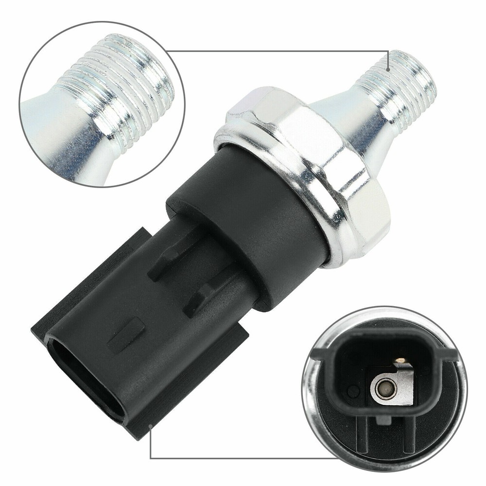 2007-2017 COMPASS PATRIOT Engine Oil Pressure Sensor Replacement