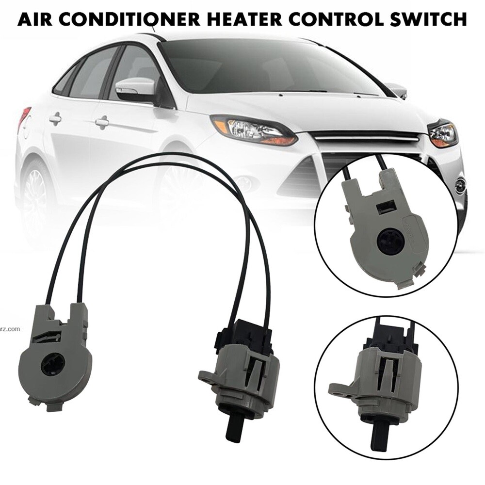 2000-2007 Focus A/C Heater Control Switch Yh1624 2M5Z-19B888-ba For Optimal Climate Regulation