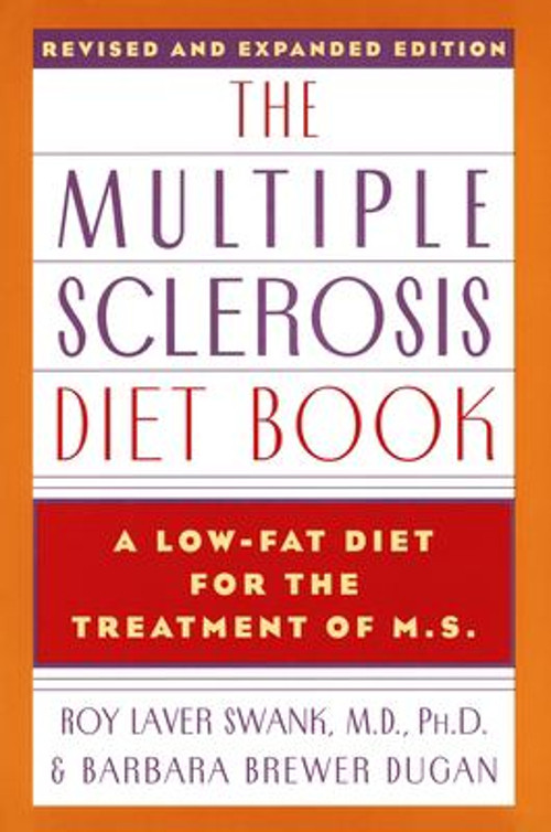 The Multiple Sclerosis Diet Book : A Low-Fat Diet for the Treatme