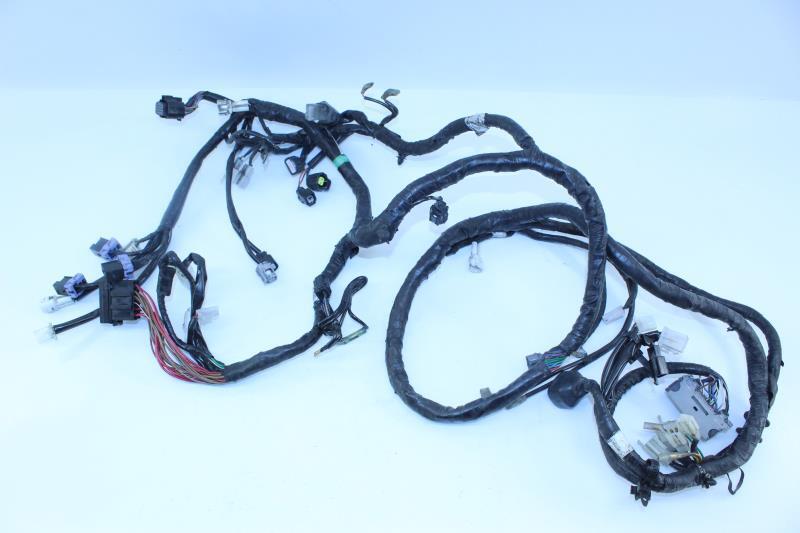 Electrical harness for scooter MBK 125 TRYPTIK ABS 2014 to 2020-image