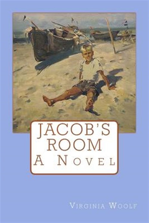 Jacob's Room, Paperback by Woolf, Virginia, Brand New, Free shipping in the US
