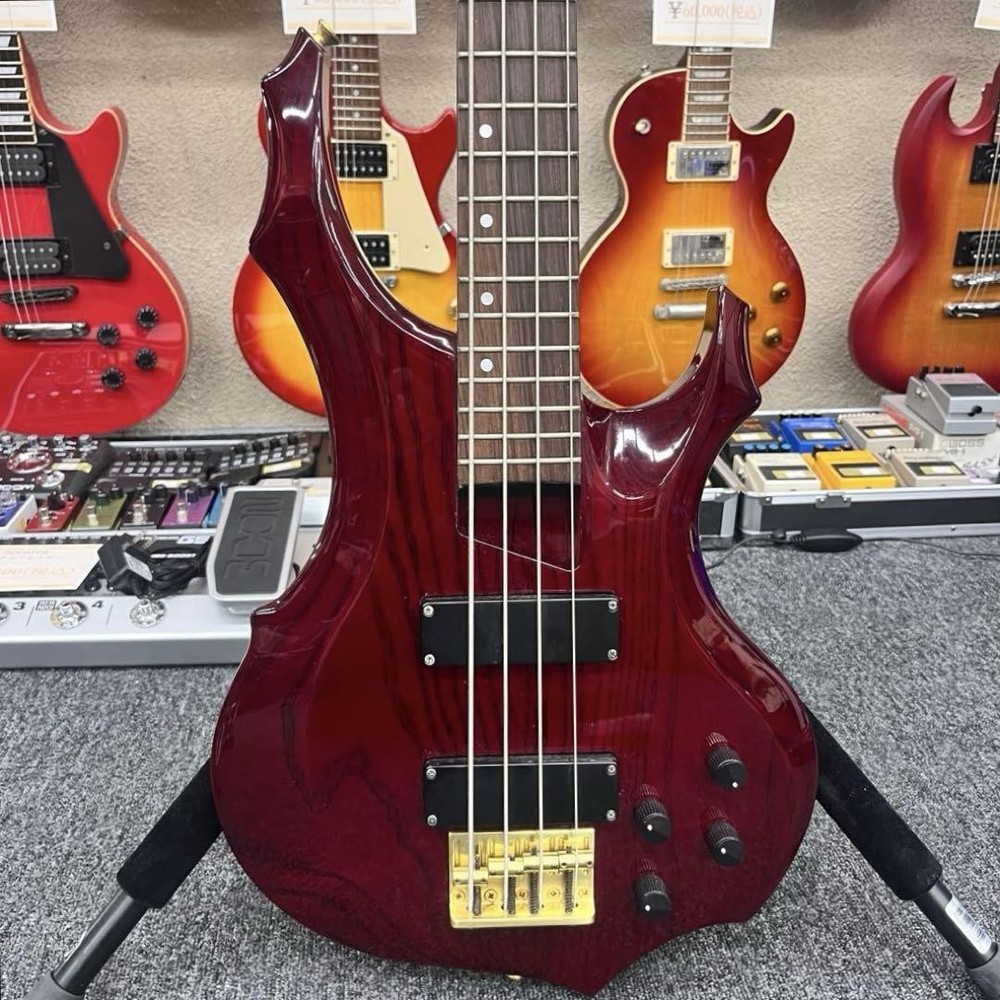 Edwards Forest Bass Red 10126 Fishing Lure  