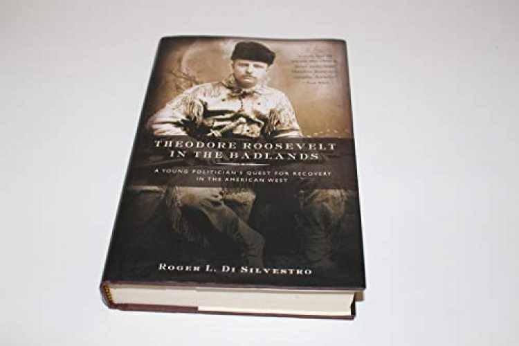 Theodore Roosevelt in the - Unknown Binding, by Roger L. Di - Very Good b