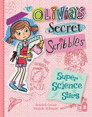 Meredith Costain Super Science Stars (Paperback) Olivia's Secret ScribblesAnother great item from Rarewaves USA | Free delivery!
