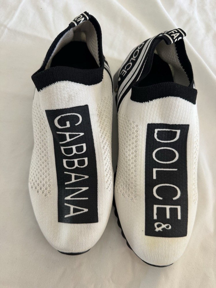 D&G Dolce & Gabbana Sorrento Eu 41 Us 10 Women's Shoes New