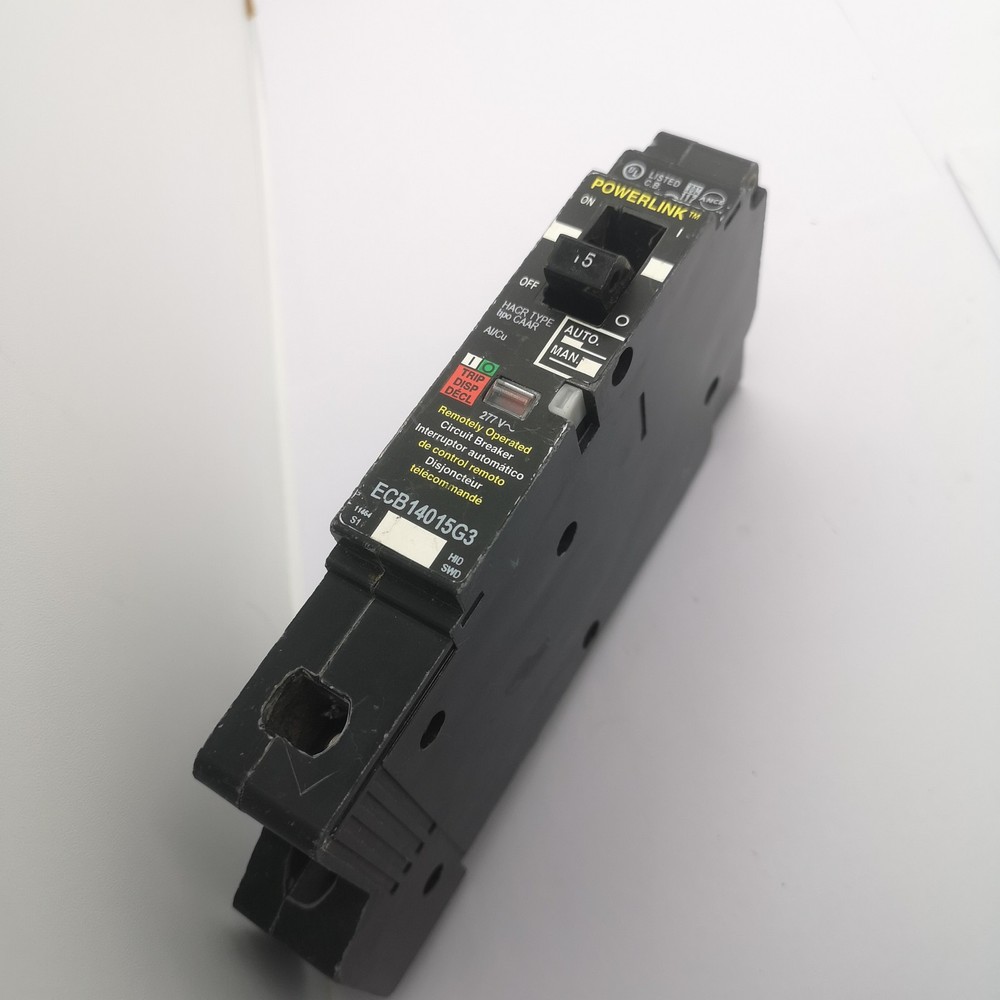 SQUARE D circuit breaker ECB14015G3