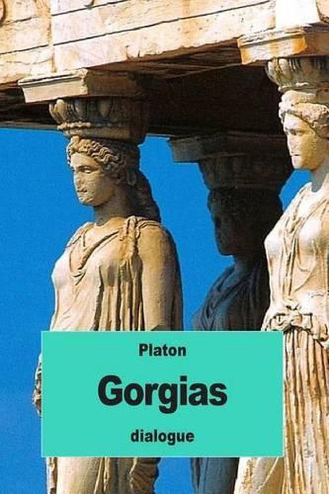 Gorgias: ou Sur la Rh?torique by Platon (French) Paperback Book