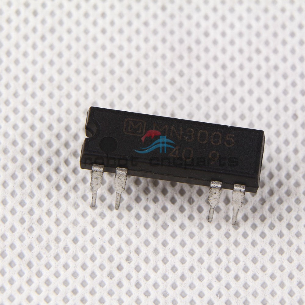 NEW 1PCS Panasonic MN3005 Encapsulation:DIP8 BBD 4096-STAGE LONG DELAY IC