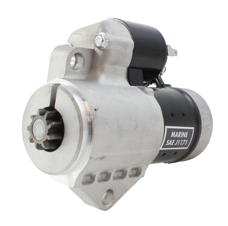 Starter Fits Johnson 90PL4 115PL4 140CX4 2003-06 S114-837 31100-90J00 19701