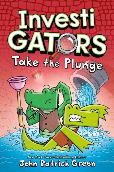 Investigators Take the Plunge, Hardcover by Green, John Patrick; Polk, Aaron ...