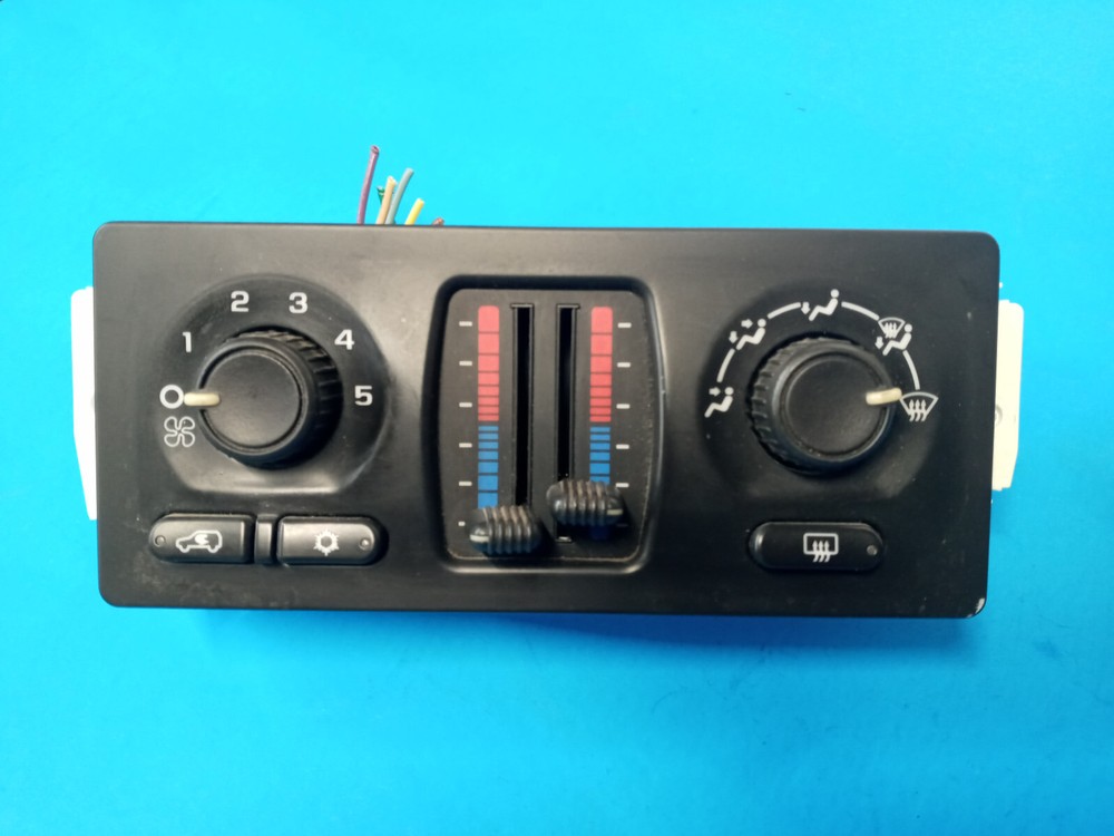03-07 Chevrolet/GMC Silverado, Sierra, Tahoe, Suburban AC/Heater Controle Module