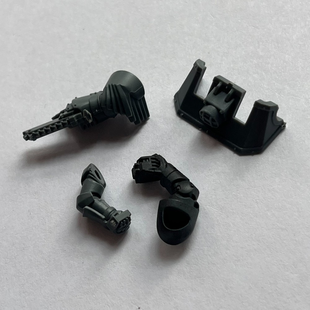 Ultramarines Warhammer 40.000 Army Miniature model Games 40K Spare Bits-13