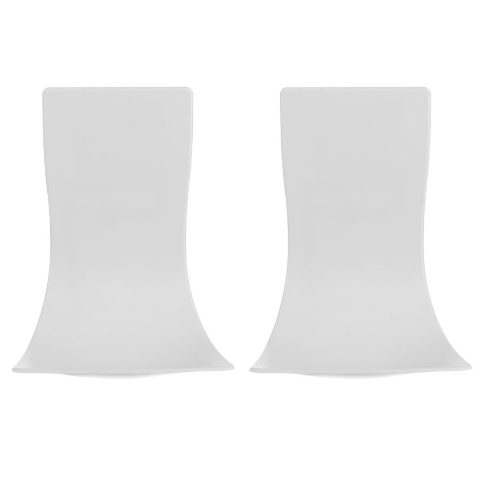 2 Pcs Laundry Soap Catcher Tray Kitchen Hand Dispenser with Drip