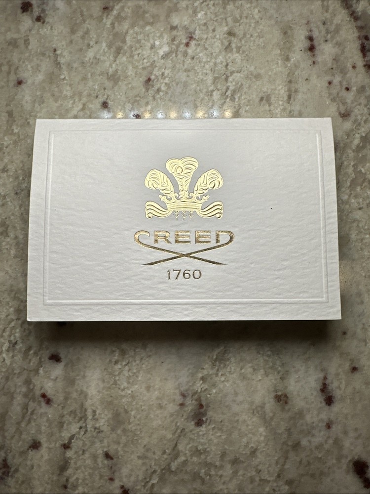 House of Creed Queen of Silk Eau de Parfum EDP sample spray 1.7ml / 0.06oz NEW