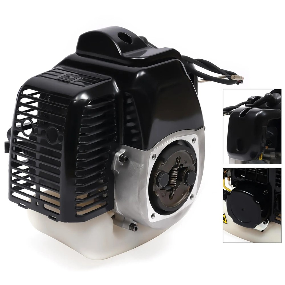 49CC 2 Stroke Air-cooled Engine Motor Pocket Bike ATV Scooter Chopper