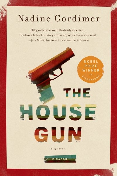 House Gun, Paperback by Gordimer, Nadine, Used Good Condition, Free shipping ...