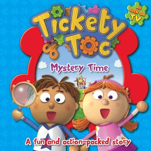 Tickety Toc - Board Book. It's Mystery Time (Igloo Books L... by Igloo Books LtdFREE US DELIVERY | ISBN: 1781974128 | Quality Books