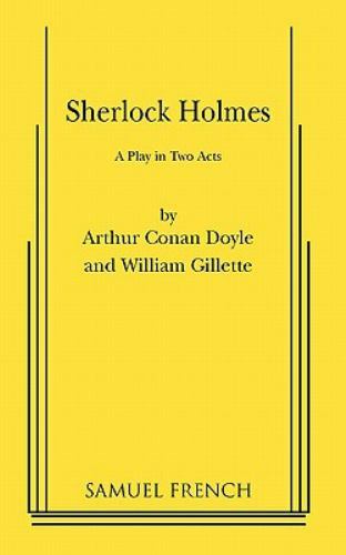 Sherlock Holmes, Like New Used, Free shipping in the US