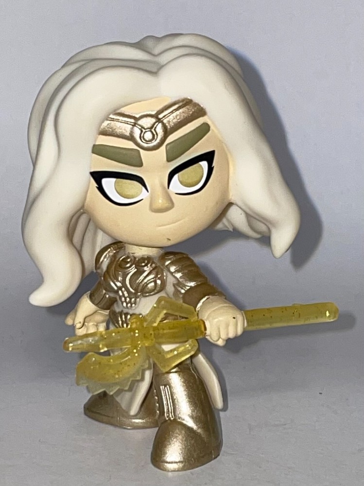 ETERNALS - Funko Mystery Minis - Bobblehead - THENA