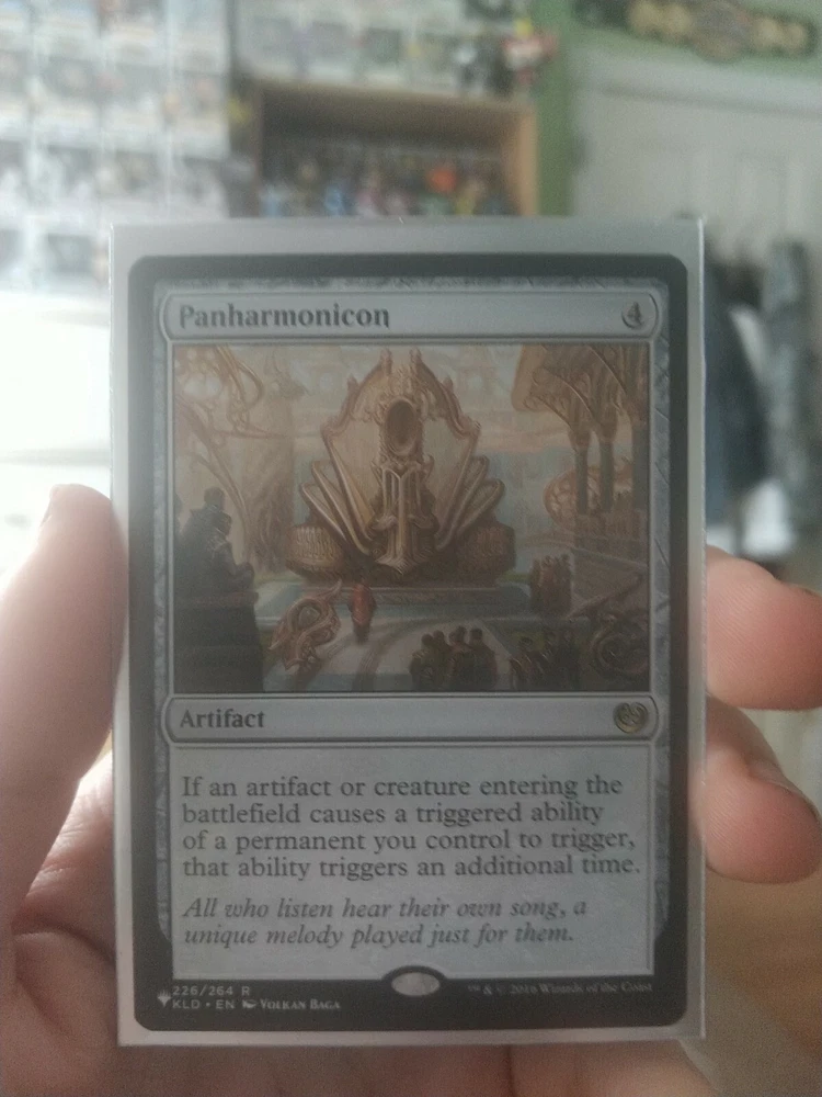 Panharmonicon Kaladesh Regular