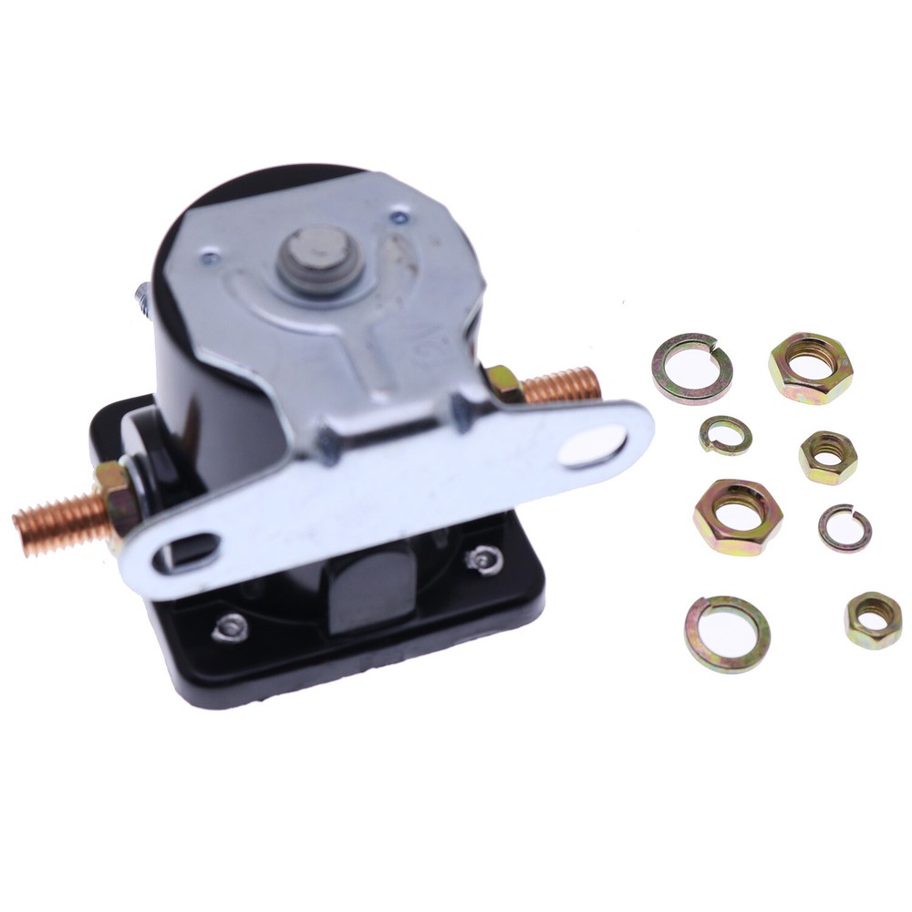 Starter Solenoid Relay B6AZ-11450-A SW3 For Ford Jeep Lincoln Mercury 1958-1991