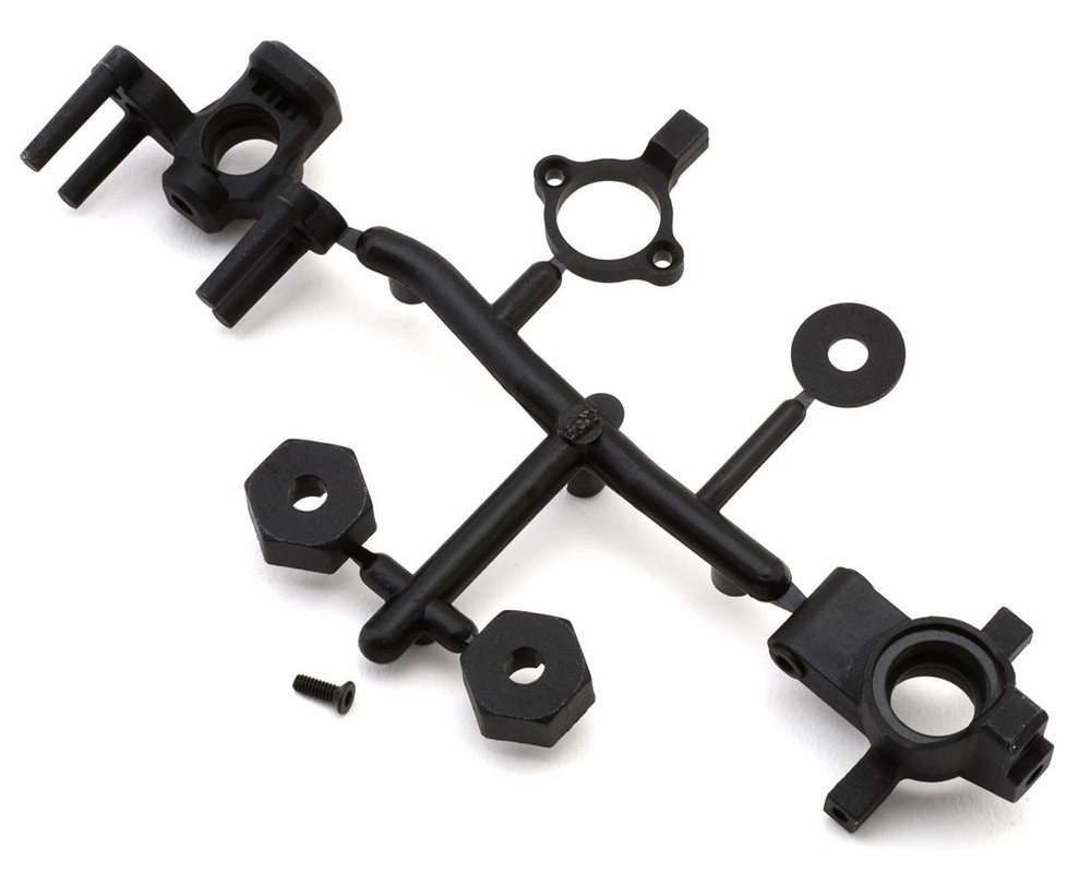 MST ATK V2 Front & Rear Wheel Hubs Set [MXS-230153]🌟✨25 Years on eBay! 250,000+ feedback!✨🌟