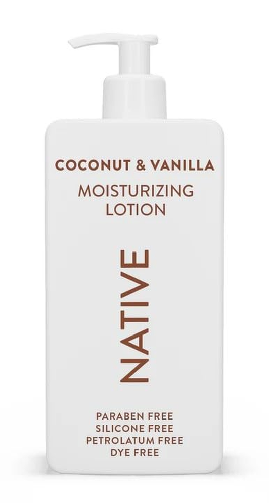 Plant-Based Body Lotion with Natural Moisturizers for Women & Men