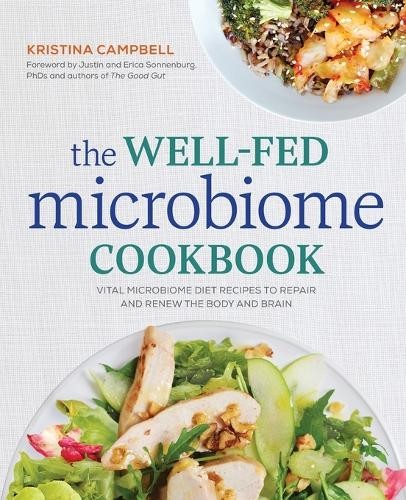 Kristina Campbell Erica Sonnenburg PhD Justin S The Well-Fed Microb (Paperback)Another great item from Rarewaves USA | Free delivery!
