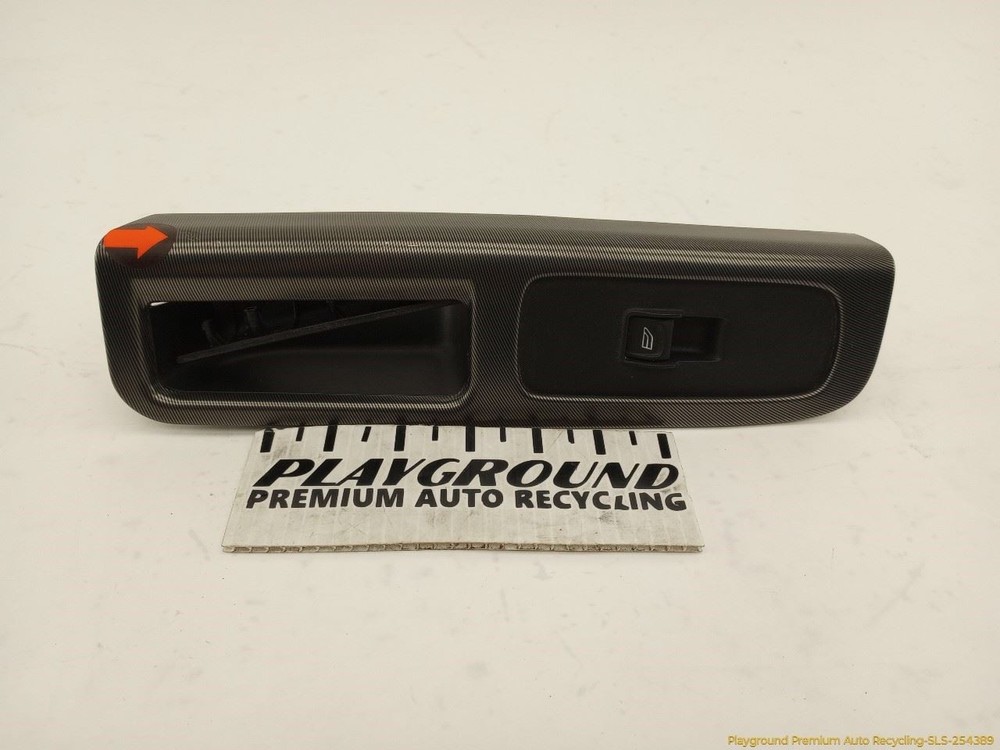 Volvo C30 Right Front Window Switch 2008-2013 Replacement