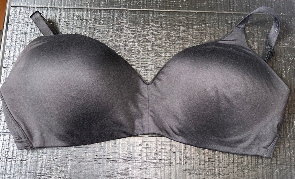 Calvin Klein Wireless Bra Size Large