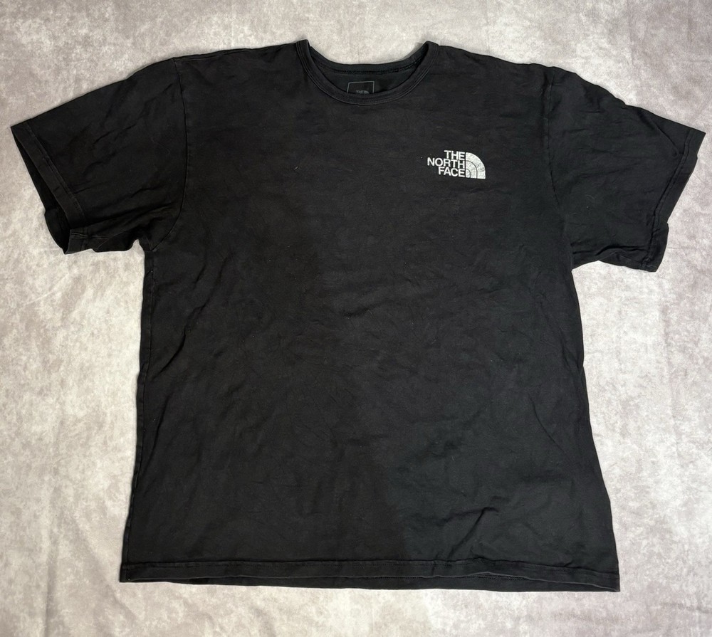 The North Face T-Shirt Men Size Large Black