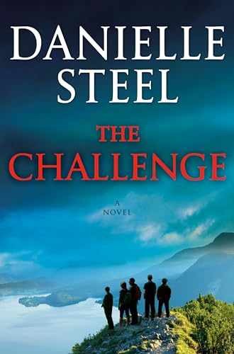 The Challenge: A Novel - Hardcover, by Steel Danielle - Very Good b