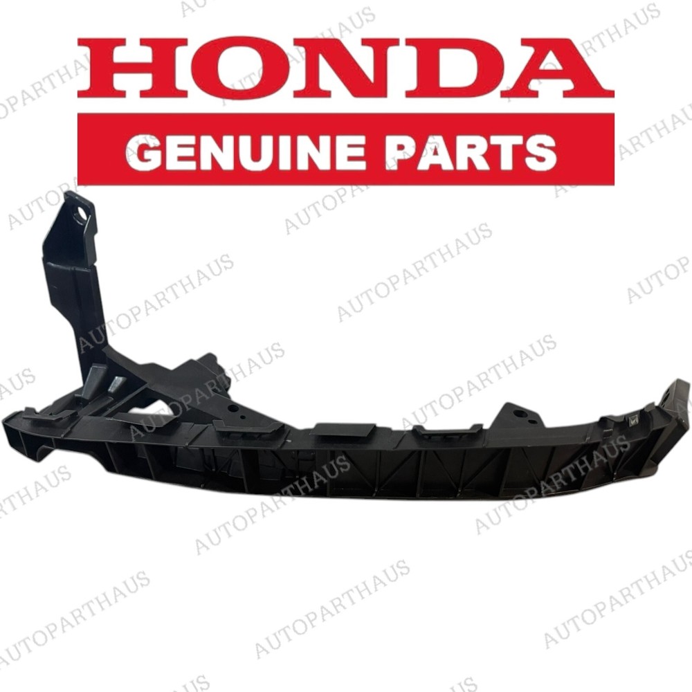 16 - 17 HONDA ACCORD COUPE DRIVER LEFT BUMPER HEADLIGHT MOUNT BRACKET OEM NEW