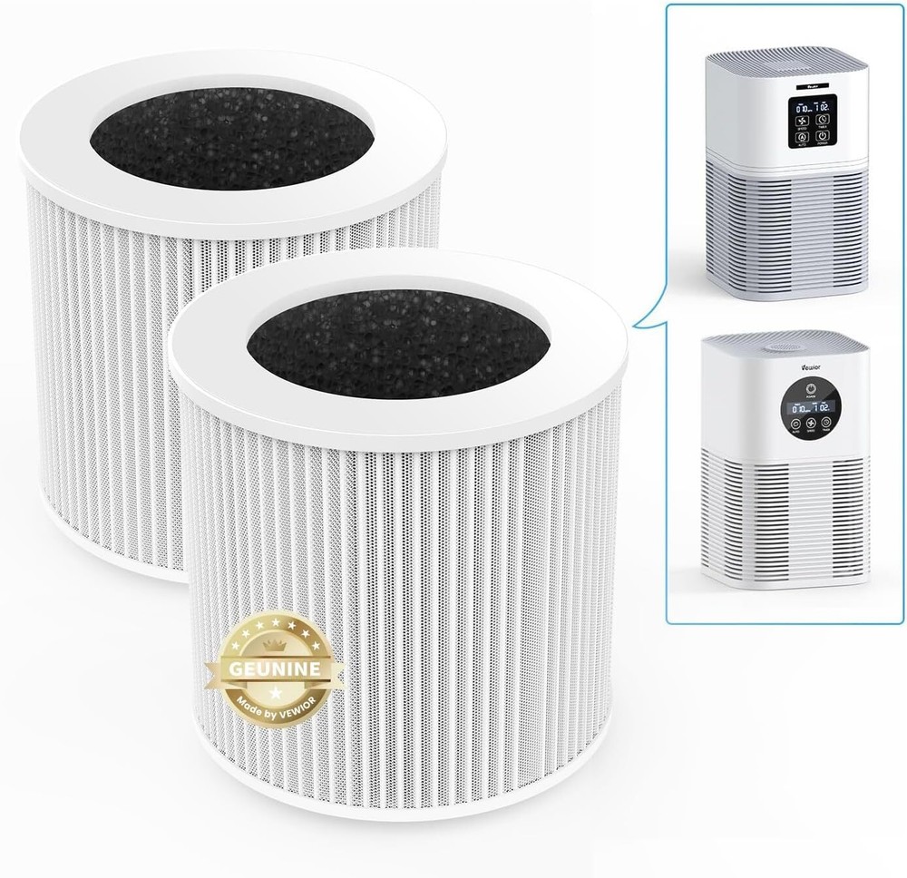 Official A1 A1W Air Purifier Replacement Filter H13 True HEPA Air Purifier ....