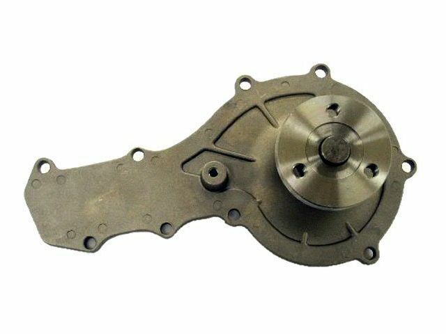 Gates Water Pump (Standard) Water Pump fits Dodge Daytona 1990-1993 66JKGP