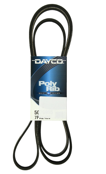 Dayco 5070955 Serpentine Belt
