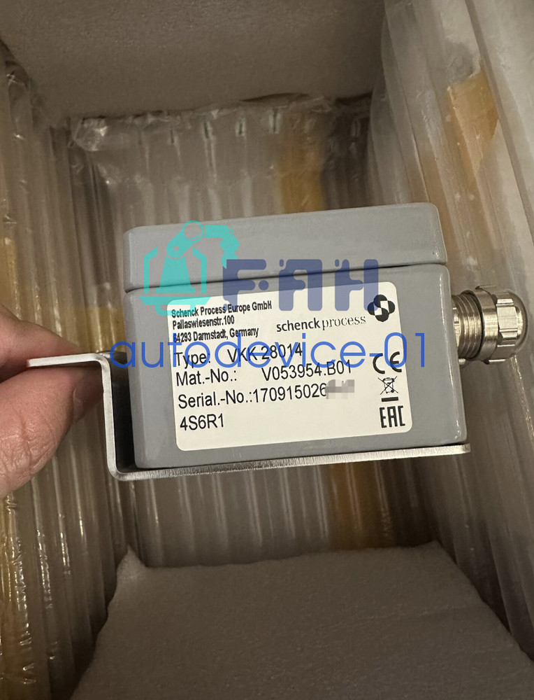 1pc SCHENCK VKK 28014 new VKK 28014 Junction box Fast delivery DHL/FedEx