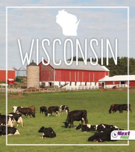 Wisconsin, Paperback by Parker, Bridget, Brand New, Free shipping in the US