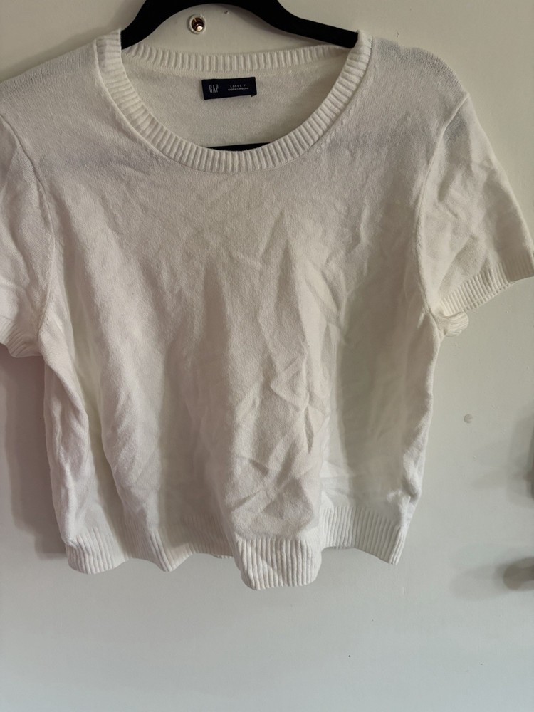 Women’s GAP Cropped Sweater