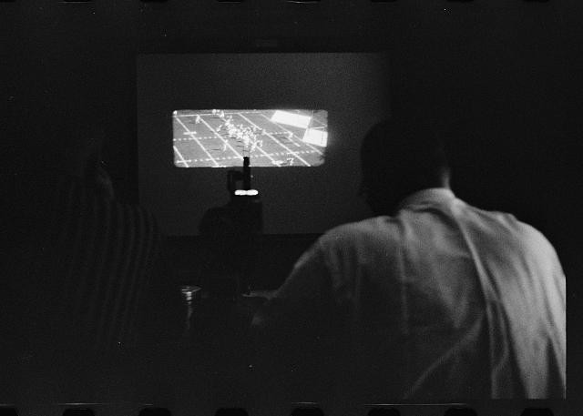 Image Packers Job Bay titled -- Green Lombardi - 60-9055 Vince coach from LOOK