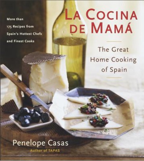 La Cocina de Mama : The Great Home Cooking of Spain Hardcover PenFree US Delivery | ISBN:0767912225