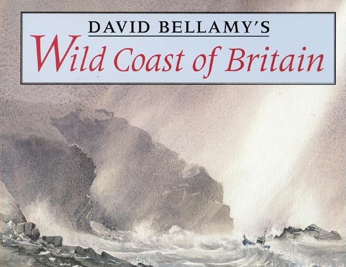 David Bellamy’s Wild Coast of Britain by Bellamy, David Hardback Book The FastFREE US DELIVERY | ISBN: 0004127927 | Quality Books
