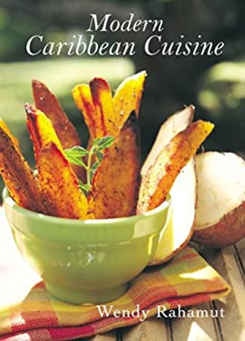 Modern Caribbean Cuisine Hardcover Wendy RahamutFree US Delivery | ISBN:1566566533